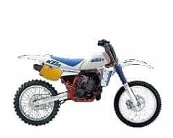 250MX (1986-1987)